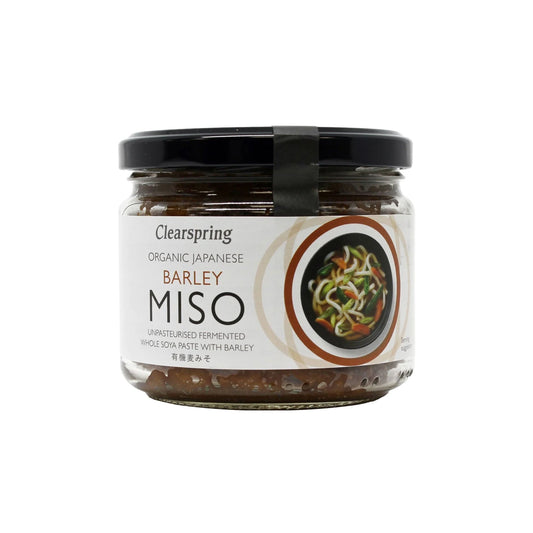CLEARSPRING BARLEY MISO - Medaid International