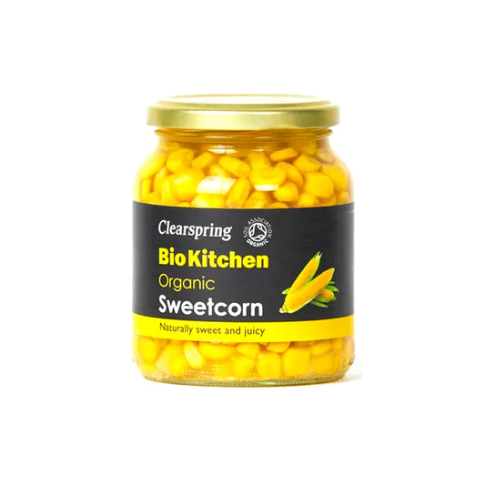 CLEARSPRING BIO KITCHEN SWEET CORN - Medaid International