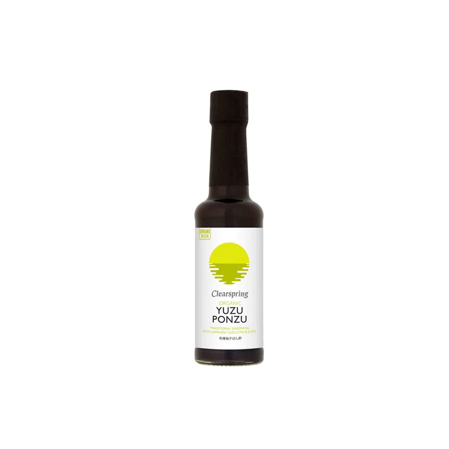 CLEARSPRING ORGANIC YUZU PONZU - Medaid International