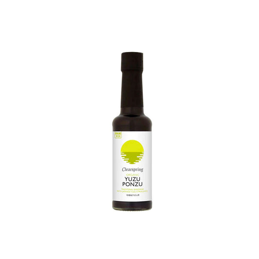 CLEARSPRING ORGANIC YUZU PONZU - Medaid International