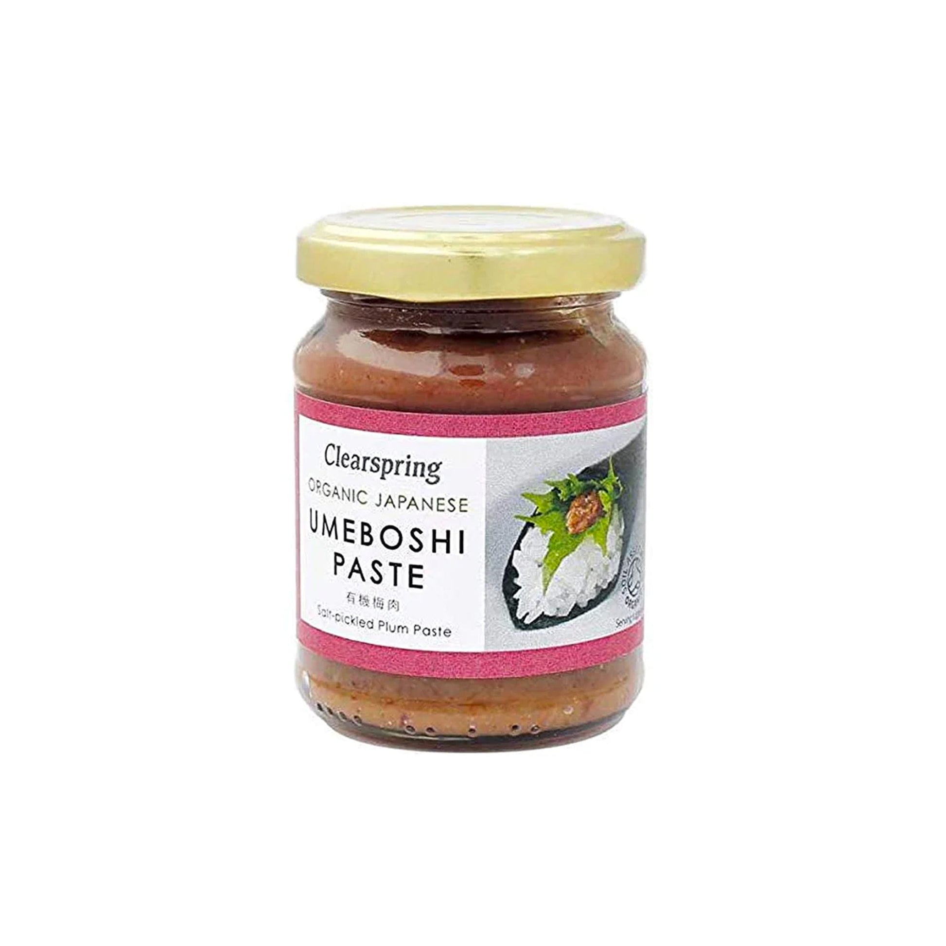 CLEARSPRING ORGANIG UMEBOSHI PASTE - Medaid International