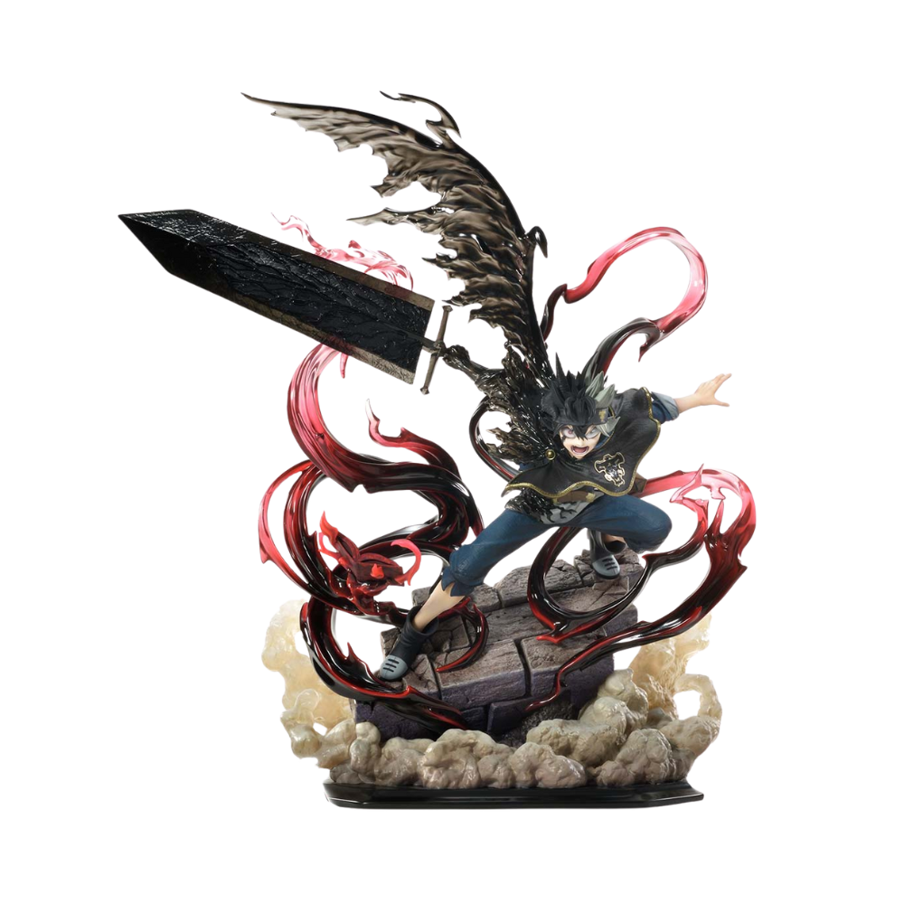 Black Clover Concept Masterline Series Statue 1/6 Asta Exclusive Bonus By Prime 1 Studio - Medaid International