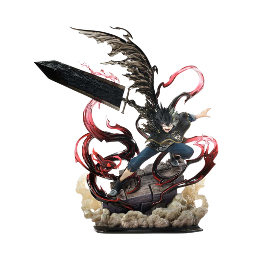 Black Clover Concept Masterline Series Statue 1/6 Asta Exclusive Bonus By Prime 1 Studio - Medaid International