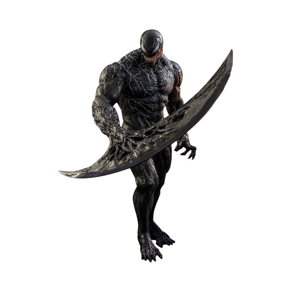 Marvel VENOM: LET THERE BE CARNAGE - VENOM SIXTH SCALE FIGURE BY HOT TOYS - Medaid International
