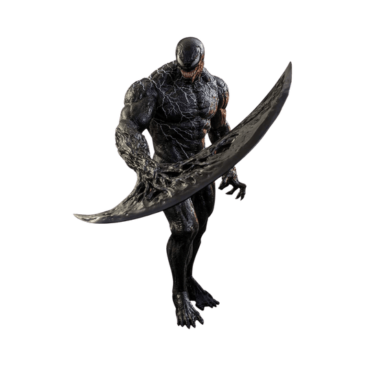 Marvel VENOM: LET THERE BE CARNAGE - VENOM SIXTH SCALE FIGURE BY HOT TOYS - Medaid International