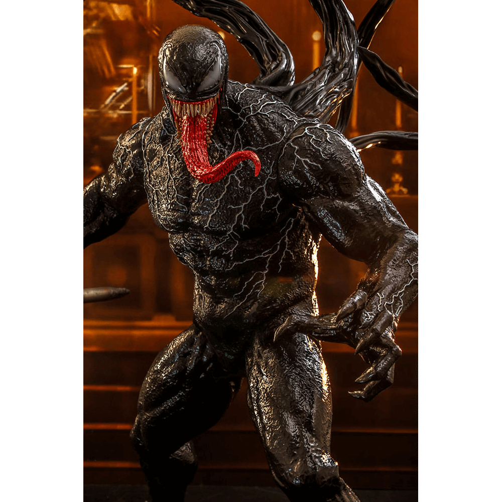 Marvel VENOM: LET THERE BE CARNAGE - VENOM SIXTH SCALE FIGURE BY HOT TOYS - Medaid International