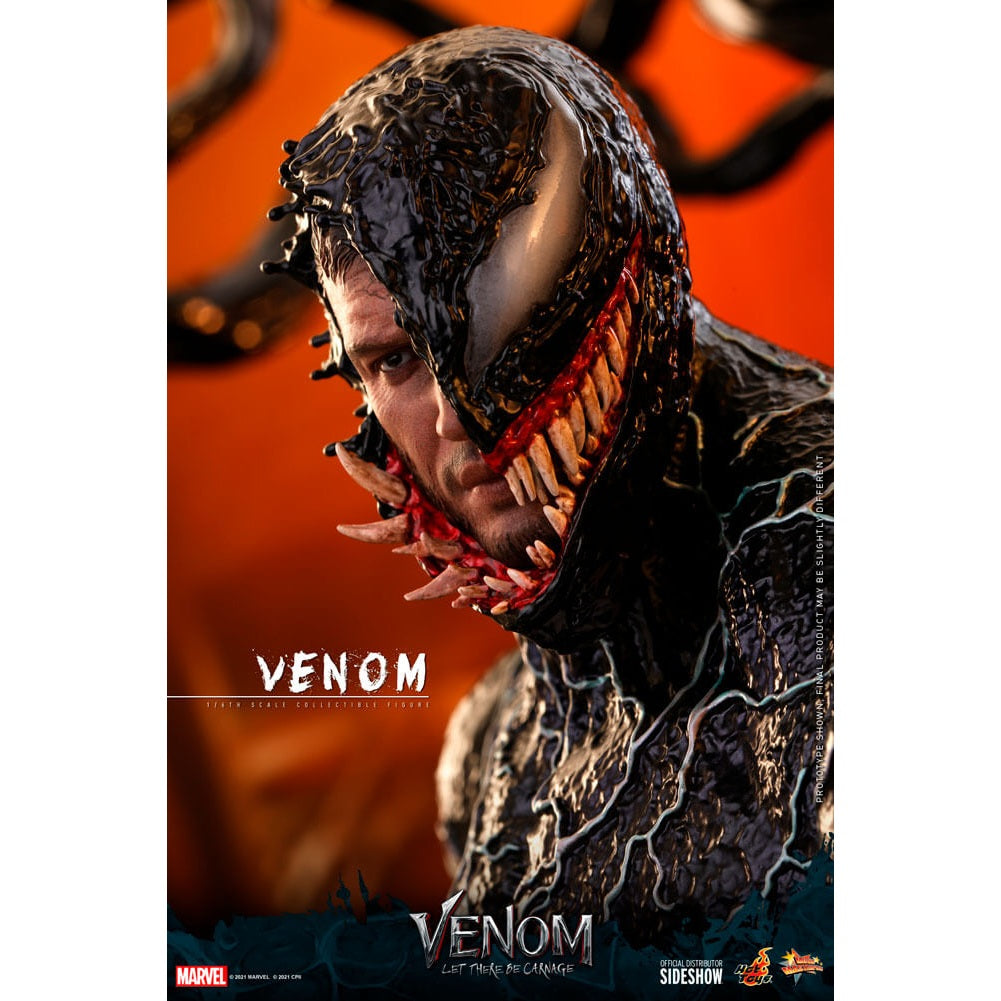 Marvel VENOM: LET THERE BE CARNAGE - VENOM SIXTH SCALE FIGURE BY HOT TOYS - Medaid International