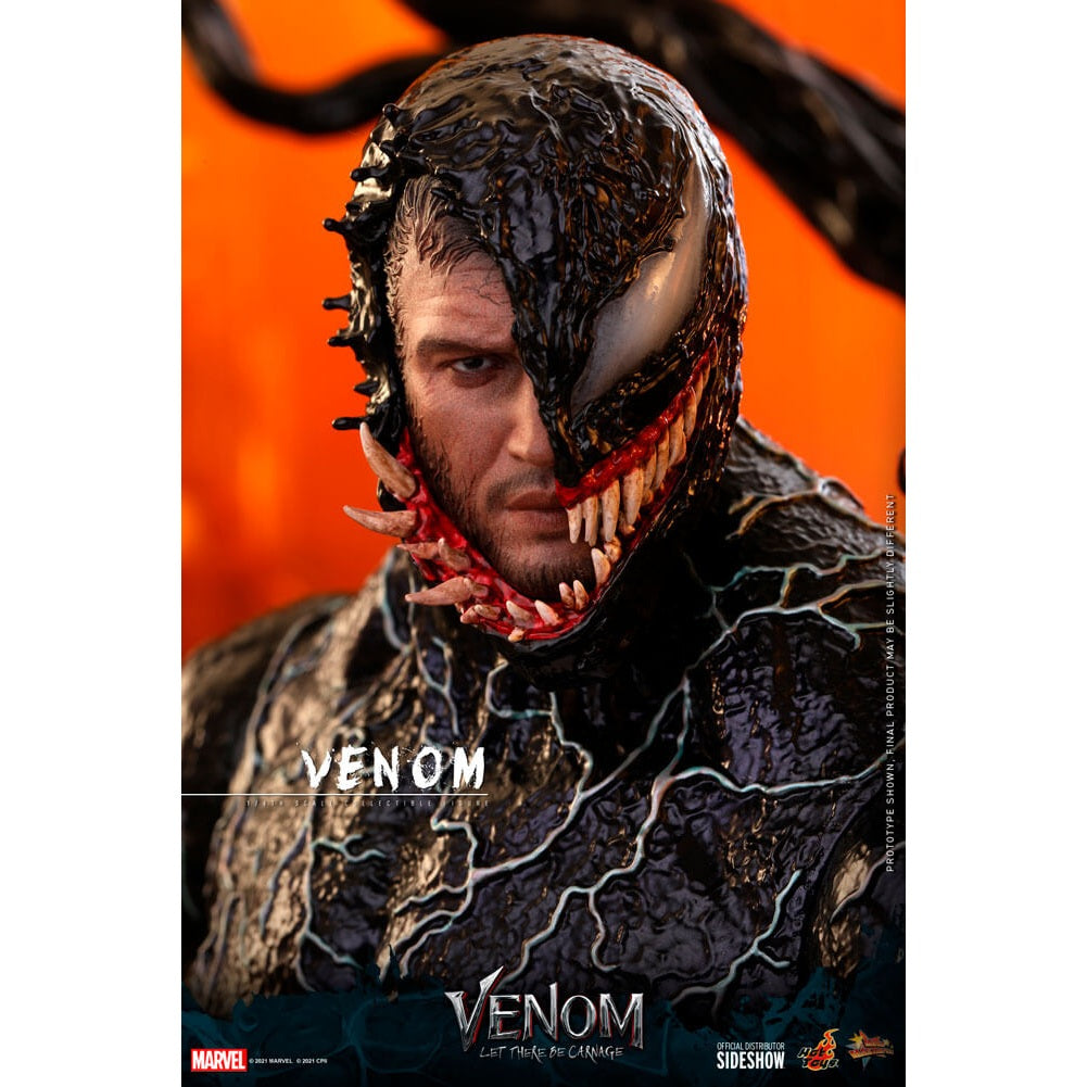 Marvel VENOM: LET THERE BE CARNAGE - VENOM SIXTH SCALE FIGURE BY HOT TOYS - Medaid International