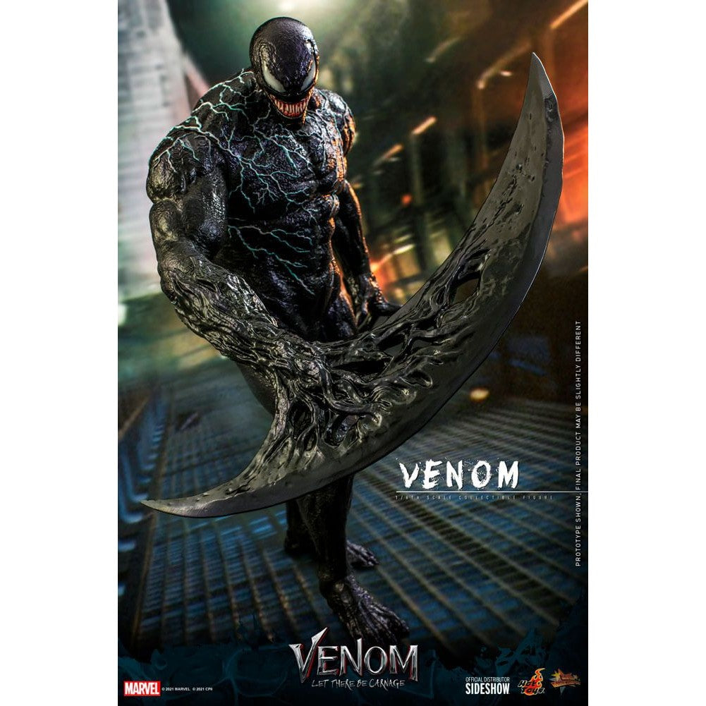 Marvel VENOM: LET THERE BE CARNAGE - VENOM SIXTH SCALE FIGURE BY HOT TOYS - Medaid International