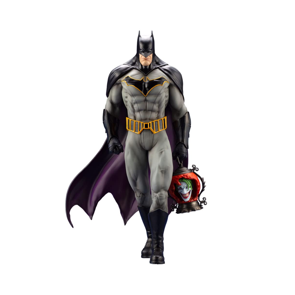DC Comics Last Knight On Earth Batman Artfx Statue by Kotobukiya - Medaid International