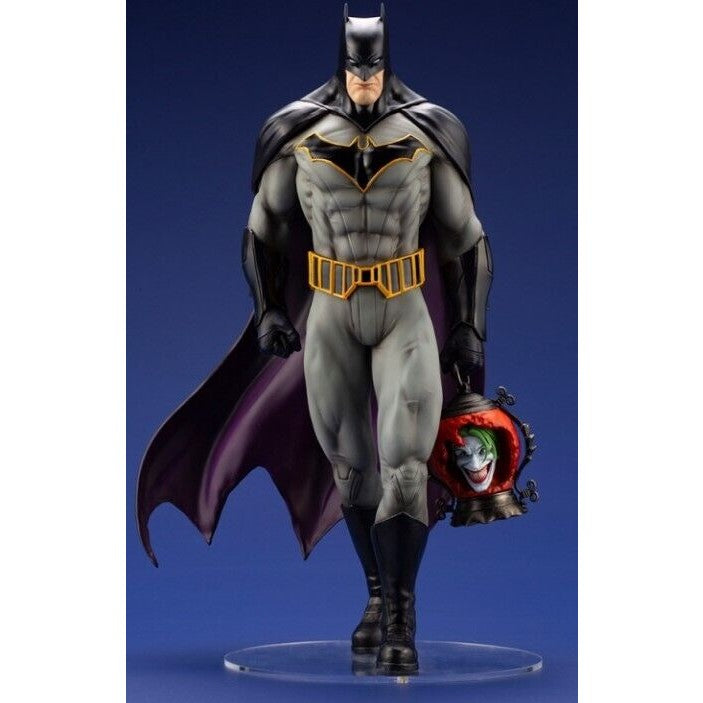 DC Comics Last Knight On Earth Batman Artfx Statue by Kotobukiya - Medaid International