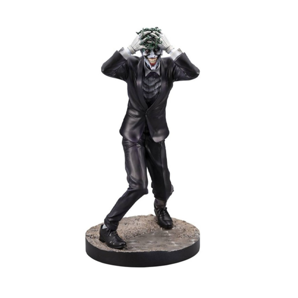 Batman The Killing Joke "One Bad Day" 1/6 Scale Artfx Statue by Kotobukiya - Medaid International
