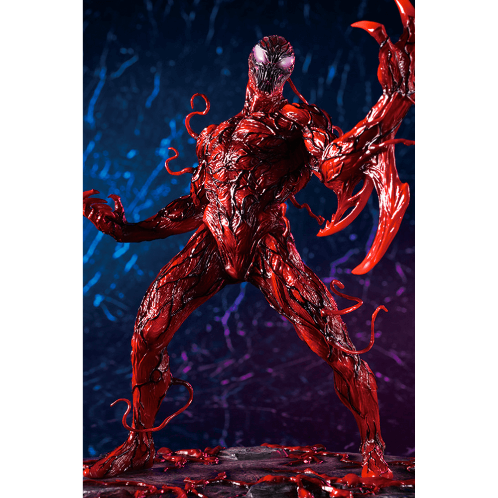 Marvel Universe Carnage (Renewal Edition) Artfx+ Statue By Kotobukiya - Medaid International