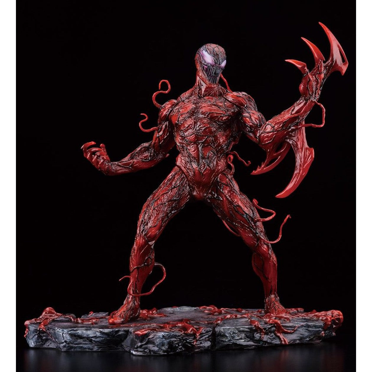 Marvel Universe Carnage (Renewal Edition) Artfx+ Statue By Kotobukiya - Medaid International