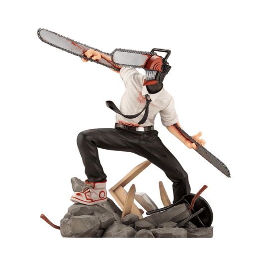 CHAINSAW MAN Denji ARTFX J ANI STATUE By Kotobukiya - Medaid International