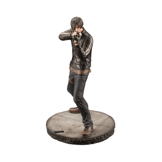 RESIDENT EVIL: VENDETTA - LEON S. KENNEDY (RENEWAL PACKAGE) ARTFX STATUE BY KOTOBUKIYA - Medaid International