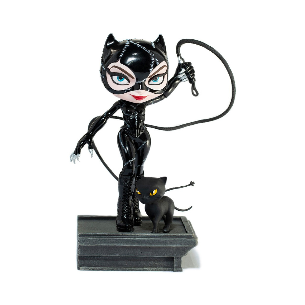 Catwoman Batman Returns Minico Figure by Iron Studios - Medaid International