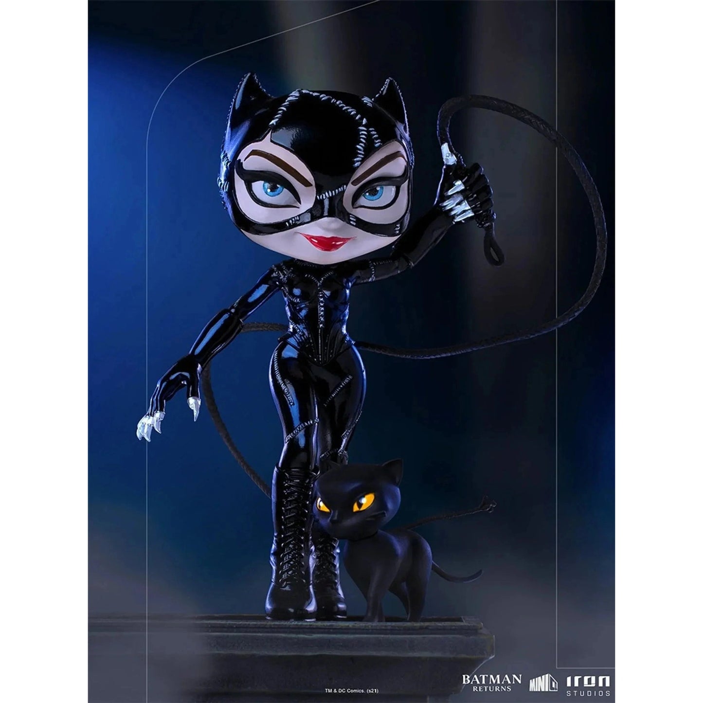 Catwoman Batman Returns Minico Figure by Iron Studios - Medaid International