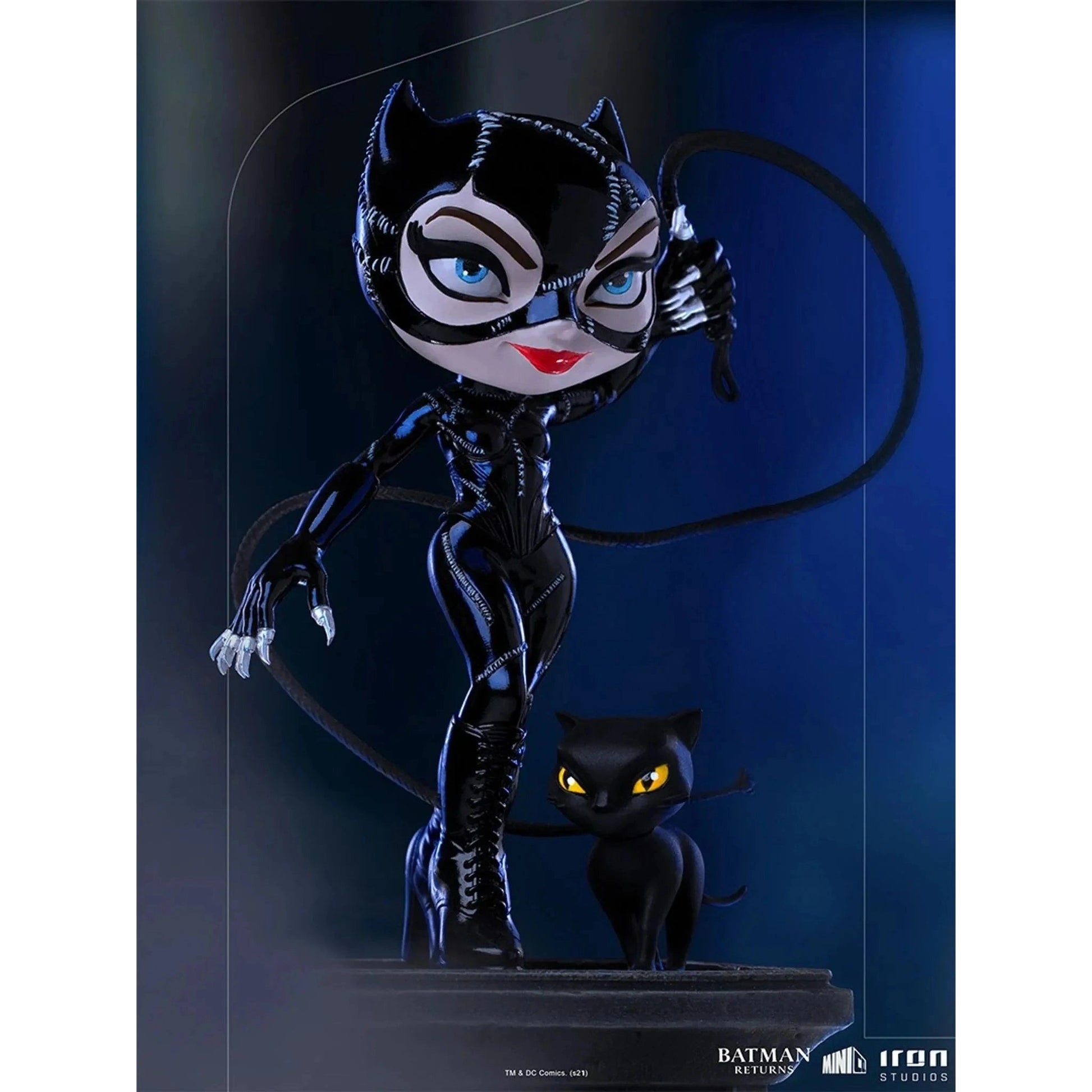 Catwoman Batman Returns Minico Figure by Iron Studios - Medaid International