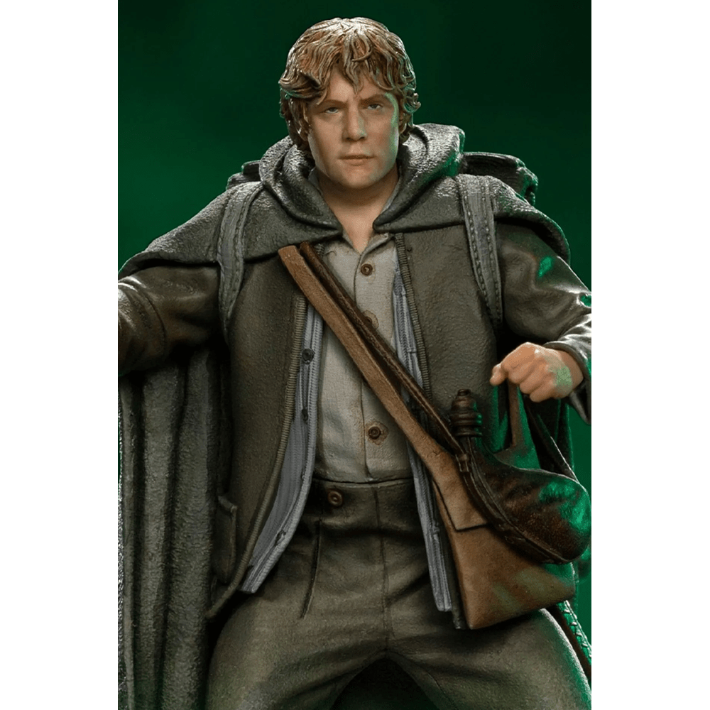 THE LORD OF THE RINGS - SAM BDS ART SCALE 1/10 STATUE BY IRON STUDIOS - Medaid International