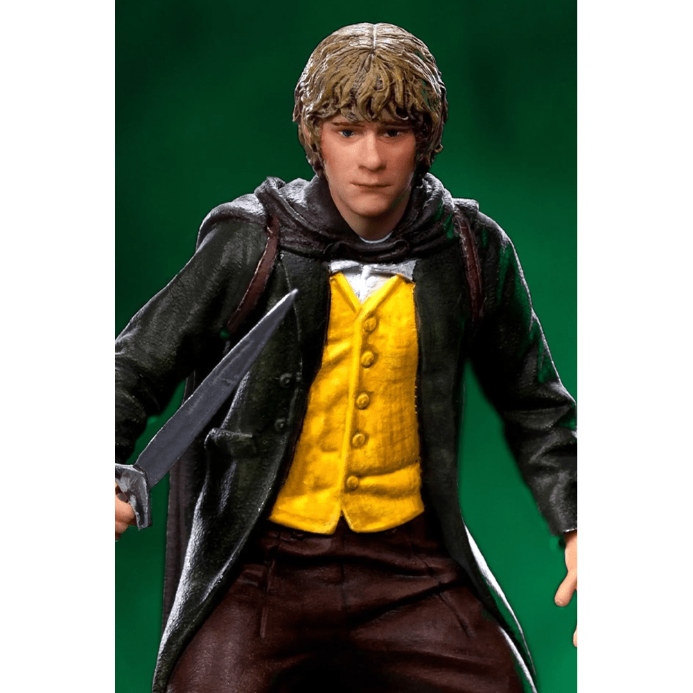 THE LORD OF THE RINGS - MERRY BDS ART SCALE 1/10 STATUE BY IRON STUDIOS - Medaid International