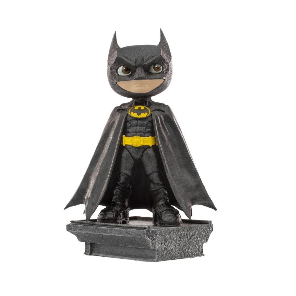 Iron Studios Batman  Batman 89 Minico Figure by Iron Studios - Medaid International