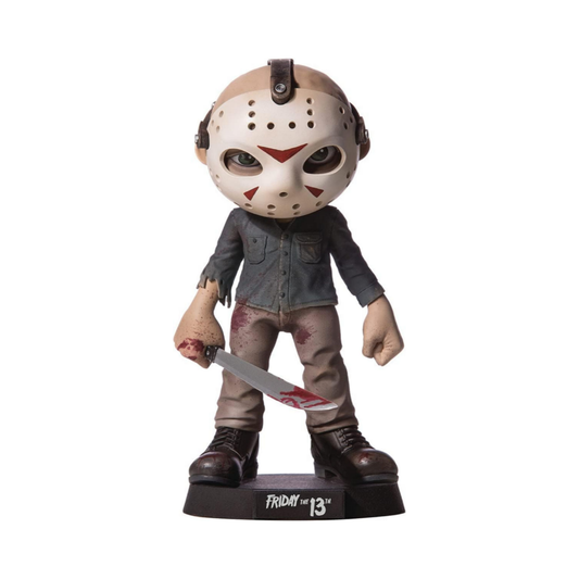 Friday The 13th Jason Minico by Iron Studios - Medaid International
