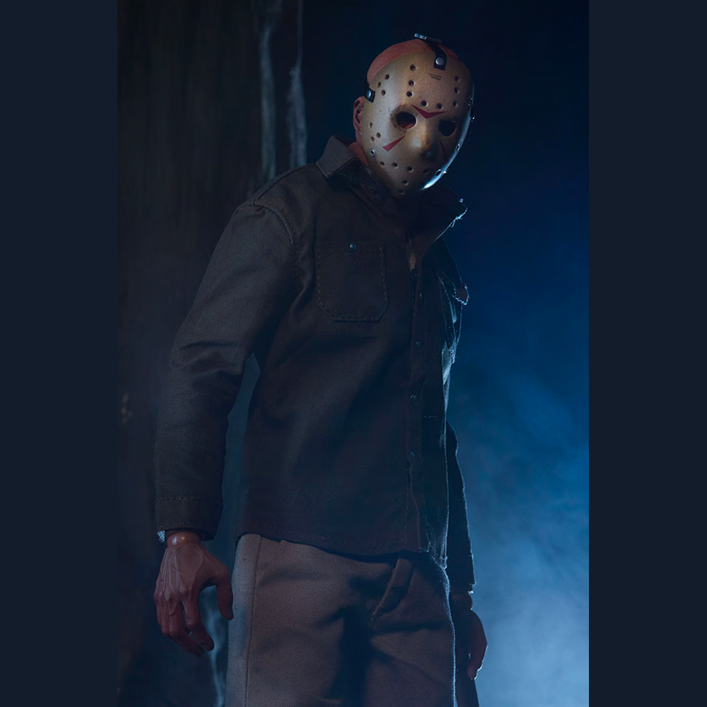FRIDAY THE 13TH PART III JASON VOORHEES - 1/6 Scale Action Figure By Sideshow Collectibles - Medaid International