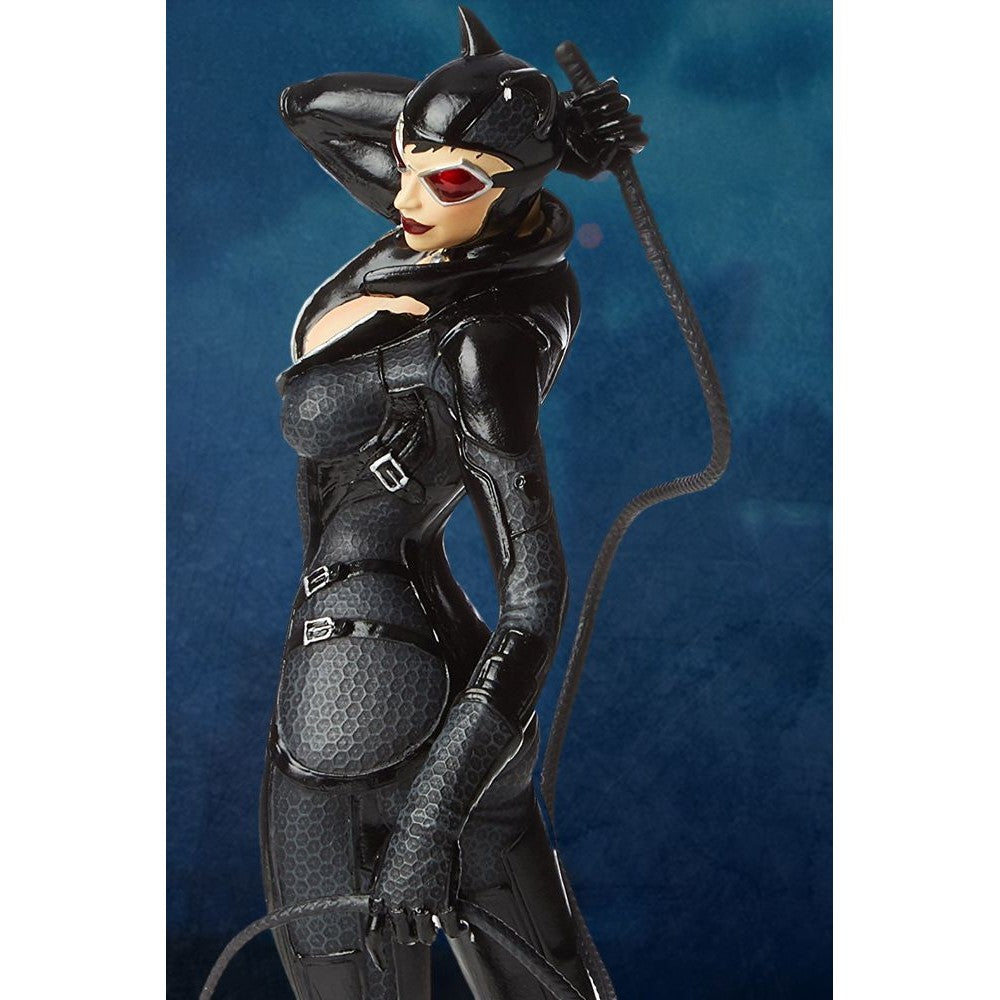 Batman Arkham City Catwoman Full Color By DC Collectibles - Medaid International