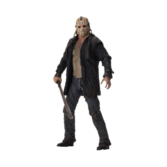 Friday The 13th Jason 2009 7" Ultimate Action Figure by Neca - Medaid International