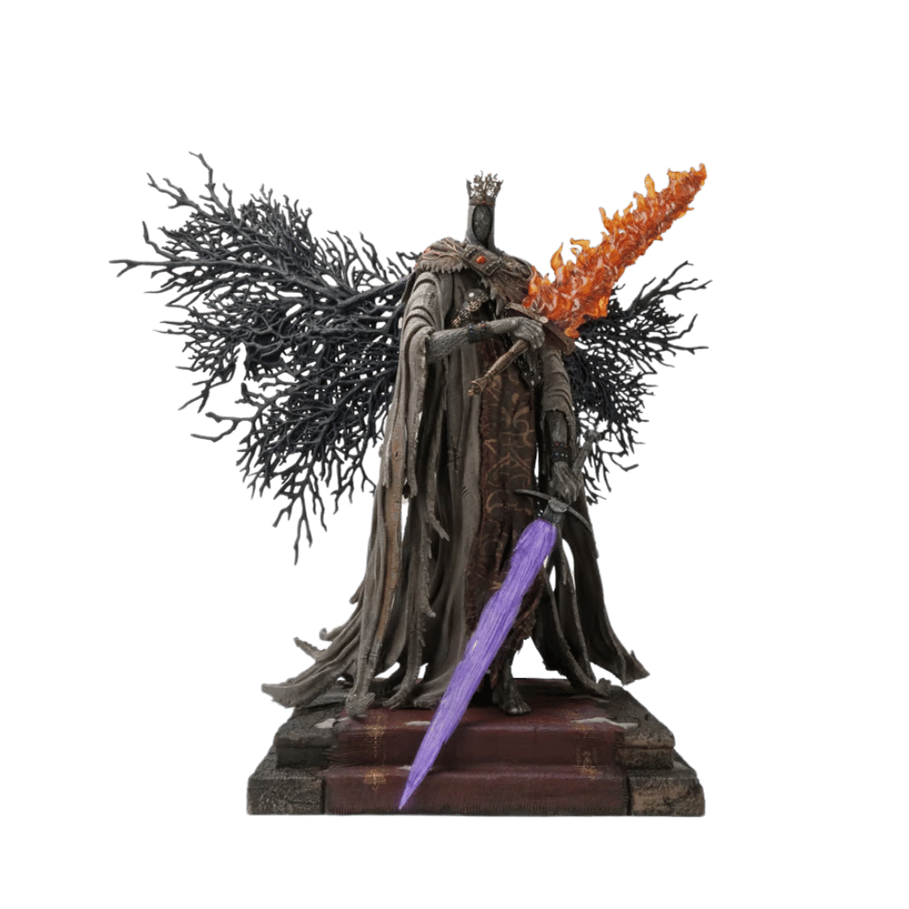 DARK SOULS III - PONTIFF SULYVAHN 1/7 SCALE STANDARD EDITION STATUE BY PUREARTS - Medaid International