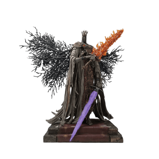 DARK SOULS III - PONTIFF SULYVAHN 1/7 SCALE STANDARD EDITION STATUE BY PUREARTS - Medaid International