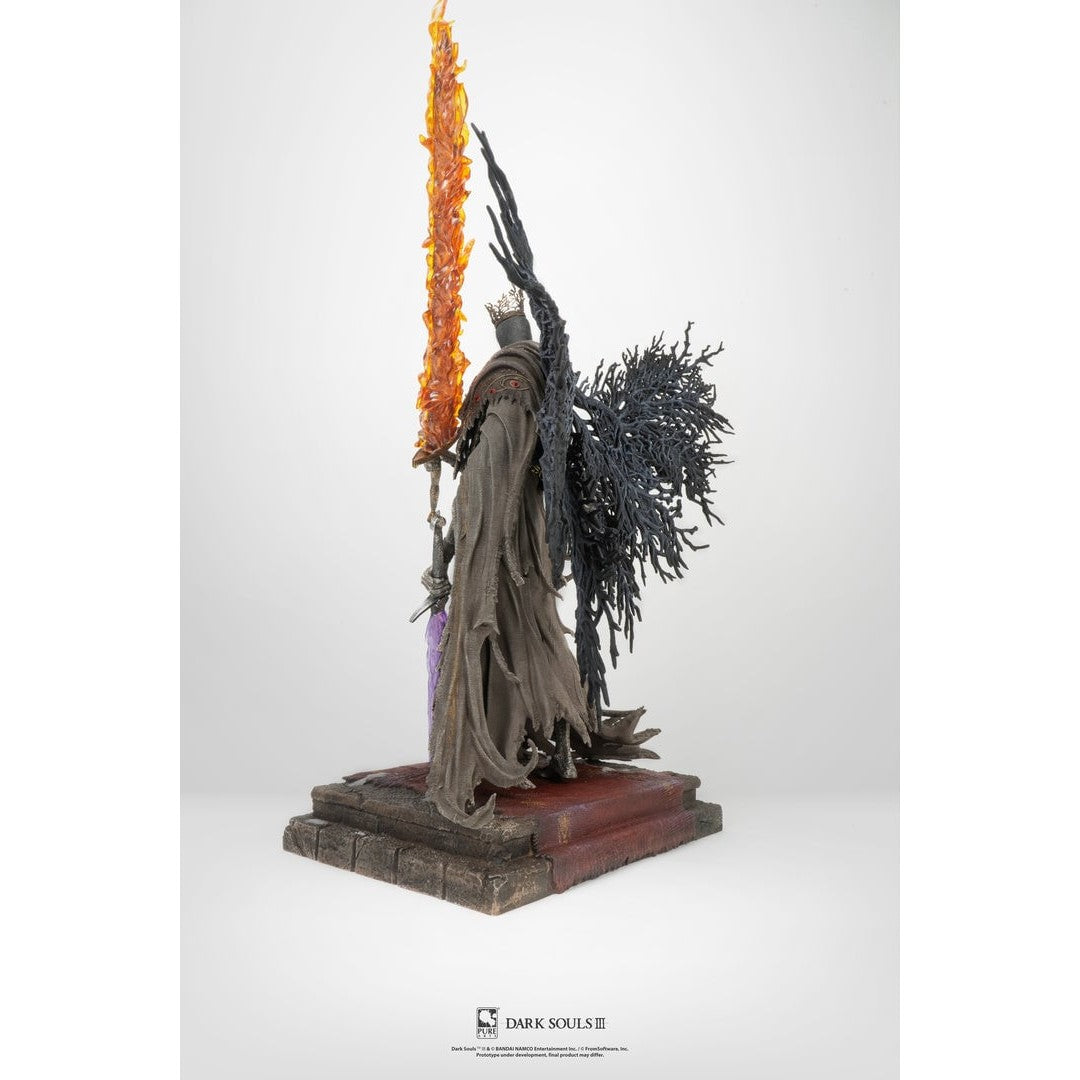 DARK SOULS III - PONTIFF SULYVAHN 1/7 SCALE STANDARD EDITION STATUE BY PUREARTS - Medaid International