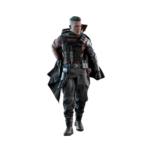 Deadpool 2 MMS583 Cable 1/6th Scale Collectible Figure Hot Toys - Medaid International