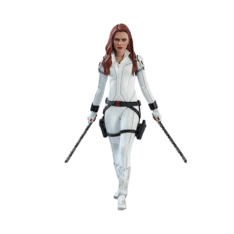 Marvel BLACK WIDOW (SNOW SUIT VERSION) 1:6 Action Figure By Hot Toys - Medaid International