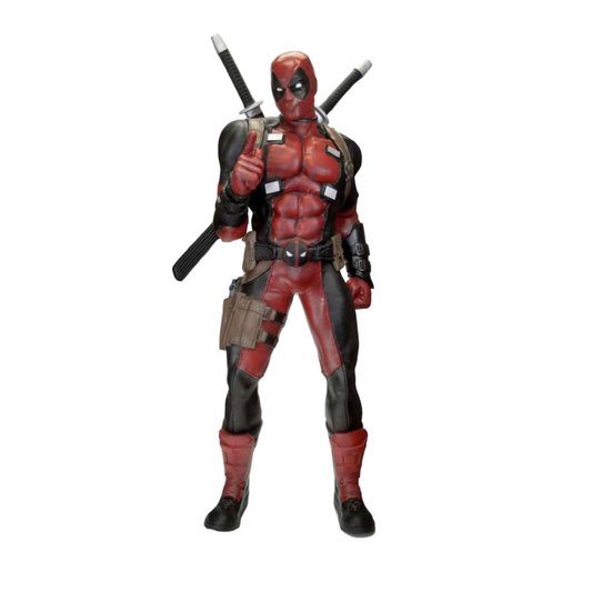 Marvel Deadpool Life Size Replica Statue by Neca - Medaid International