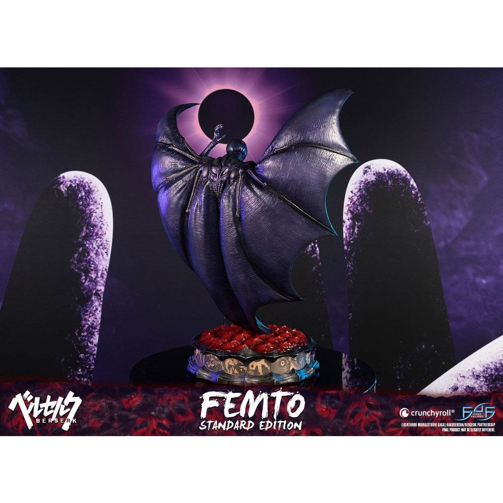 Berserk Femto (Standard Edition)  Polystone Statue by First 4 Figures - Medaid International