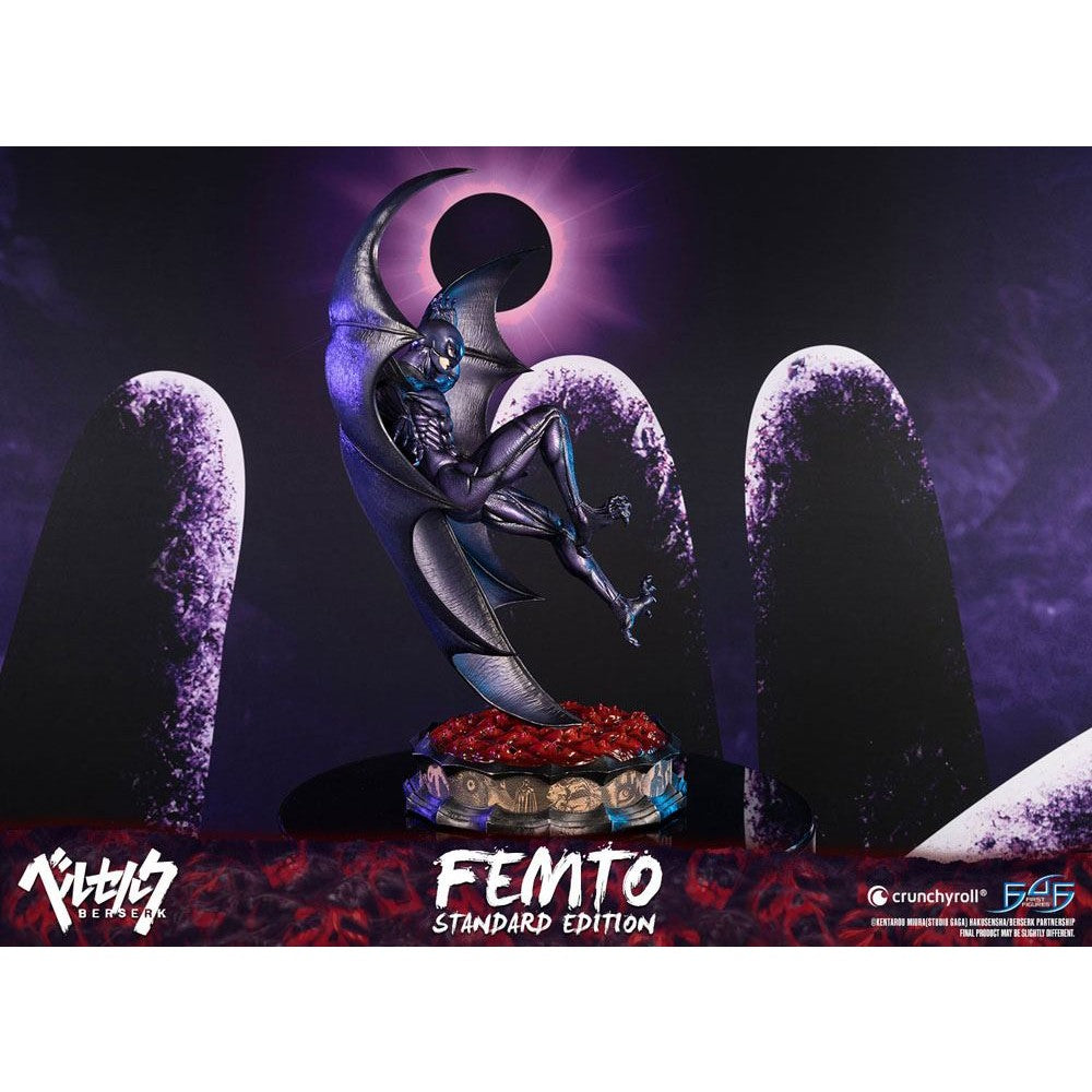 Berserk Femto (Standard Edition)  Polystone Statue by First 4 Figures - Medaid International