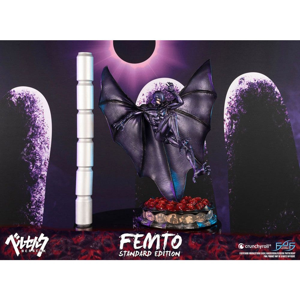 Berserk Femto (Standard Edition)  Polystone Statue by First 4 Figures - Medaid International