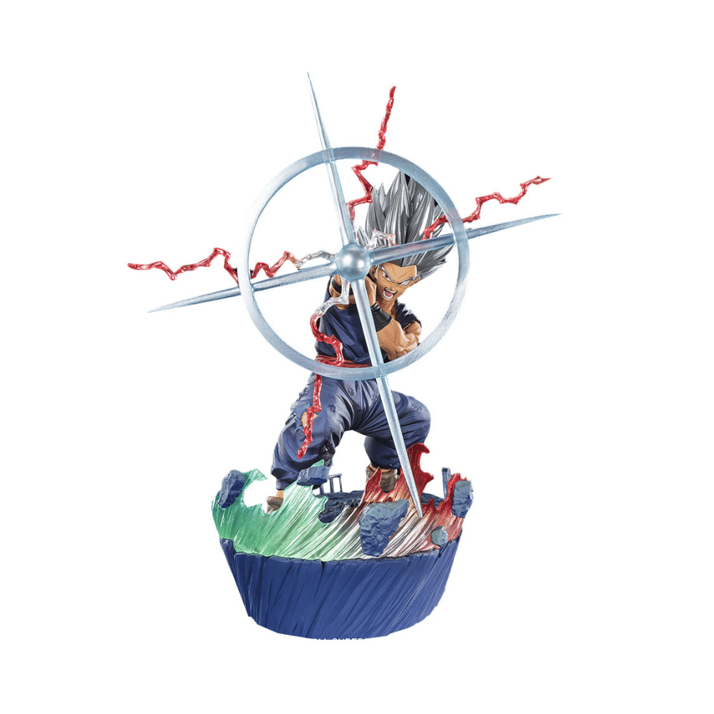 Dragon Ball EXTRA BATTLE SON GOHAN BEAST -MAKANKOSAPPO- By Bandai Tamashii - Medaid International