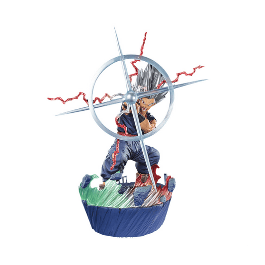 Dragon Ball EXTRA BATTLE SON GOHAN BEAST -MAKANKOSAPPO- By Bandai Tamashii - Medaid International