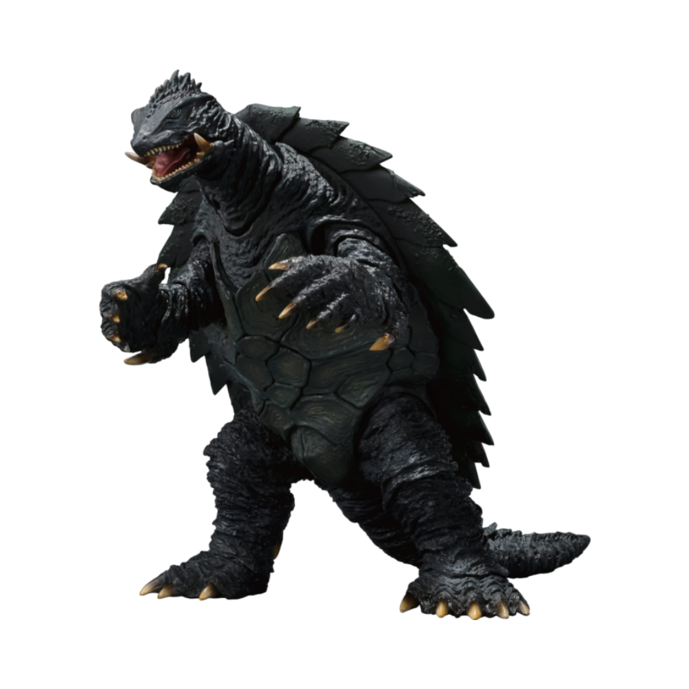 Gamera [1999] Kyoto Decisive Battle Ver. S.H.Monsterarts Action Figure by Bandai Tamashii - Medaid International