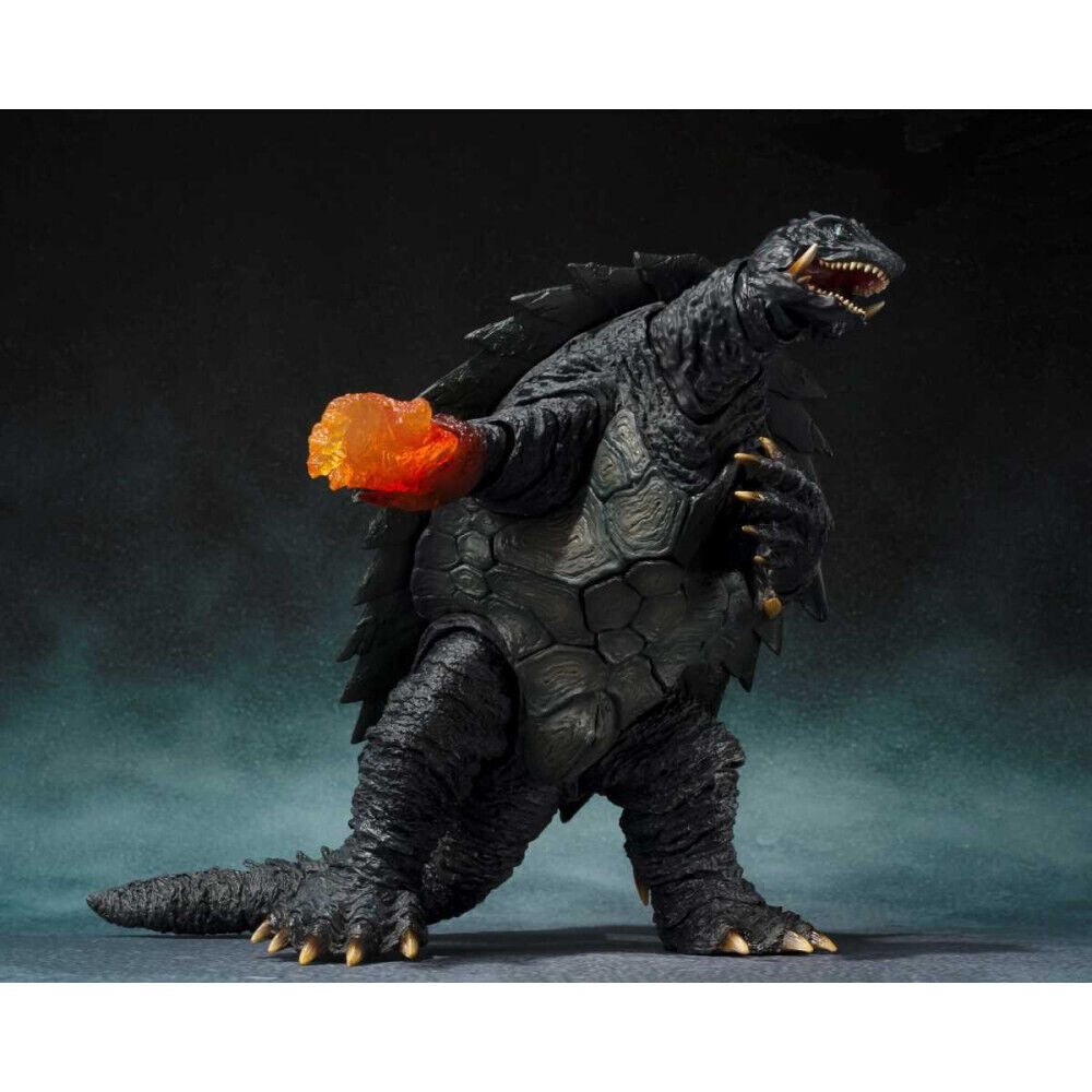 Gamera [1999] Kyoto Decisive Battle Ver. S.H.Monsterarts Action Figure by Bandai Tamashii - Medaid International