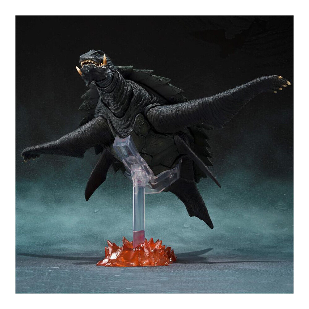 Gamera [1999] Kyoto Decisive Battle Ver. S.H.Monsterarts Action Figure by Bandai Tamashii - Medaid International