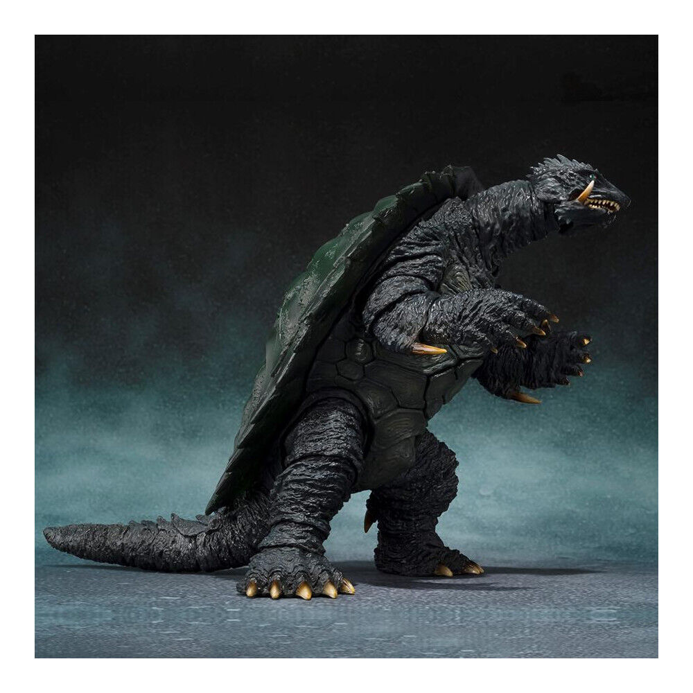 Gamera [1999] Kyoto Decisive Battle Ver. S.H.Monsterarts Action Figure by Bandai Tamashii - Medaid International