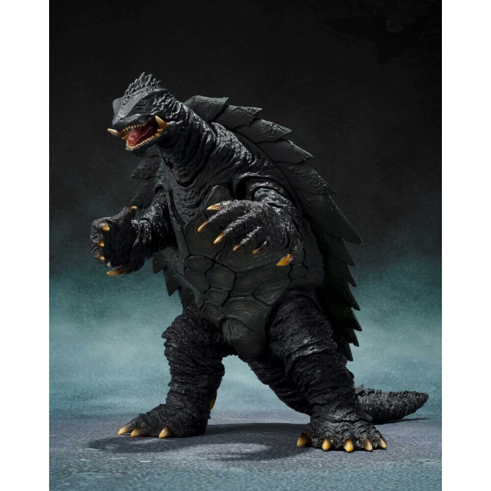 Gamera [1999] Kyoto Decisive Battle Ver. S.H.Monsterarts Action Figure by Bandai Tamashii - Medaid International