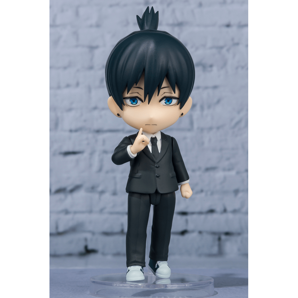 CHAINSAW MAN AKI HAYAKAWA FIGUARTS MINI Action Figure By Bandai Tamashii - Medaid International