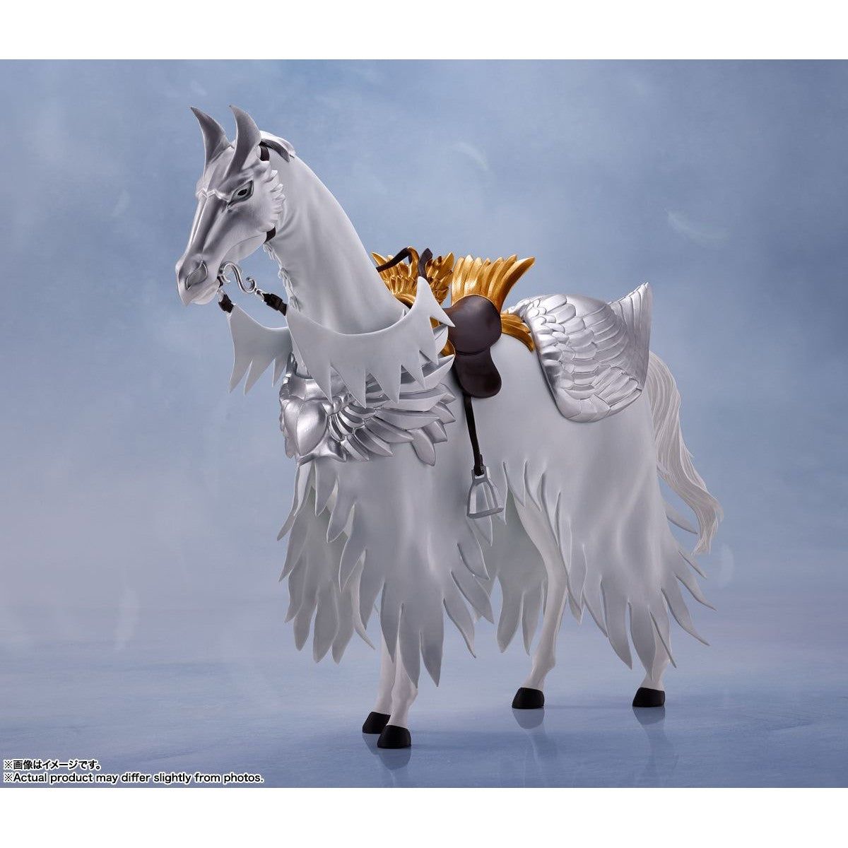 BERSERK GRIFFITH - (HAWK OF LIGHT) ACTION FIGURE BY BANDAI TAMASHII - Medaid International
