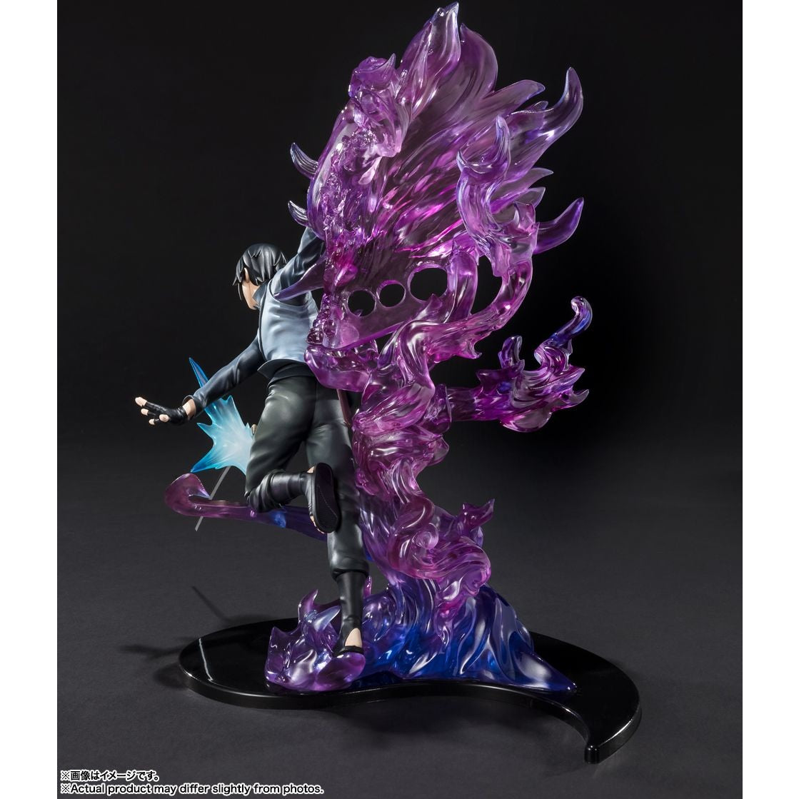 Boruto: Naruto Next Generations FiguartsZERO Sasuke Uchiha (Kizuna Relation) - Medaid International