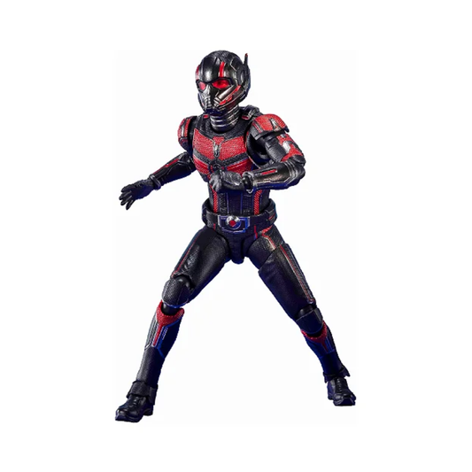 Marvel FIGUARTS ANT-MAN (ANT-MAN AND THE WASP: QUANTUMANIA) S.H.Figuarts Action Figure By Bandai Tamashii - Medaid International